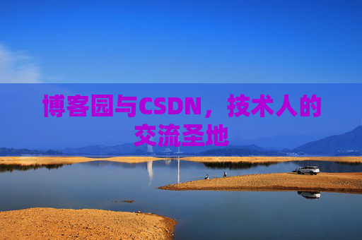 博客园与CSDN，技术人的交流圣地